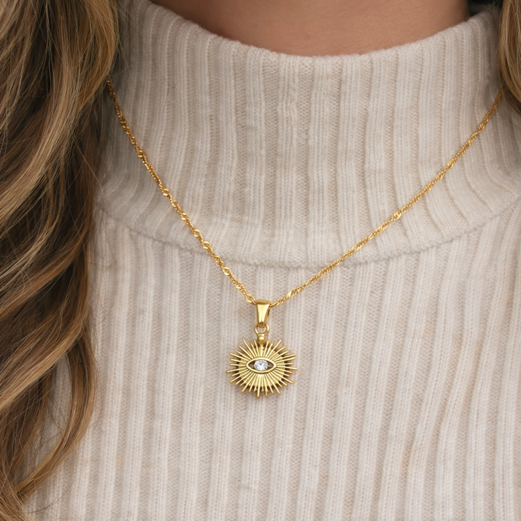 Колие Окото на съдбата