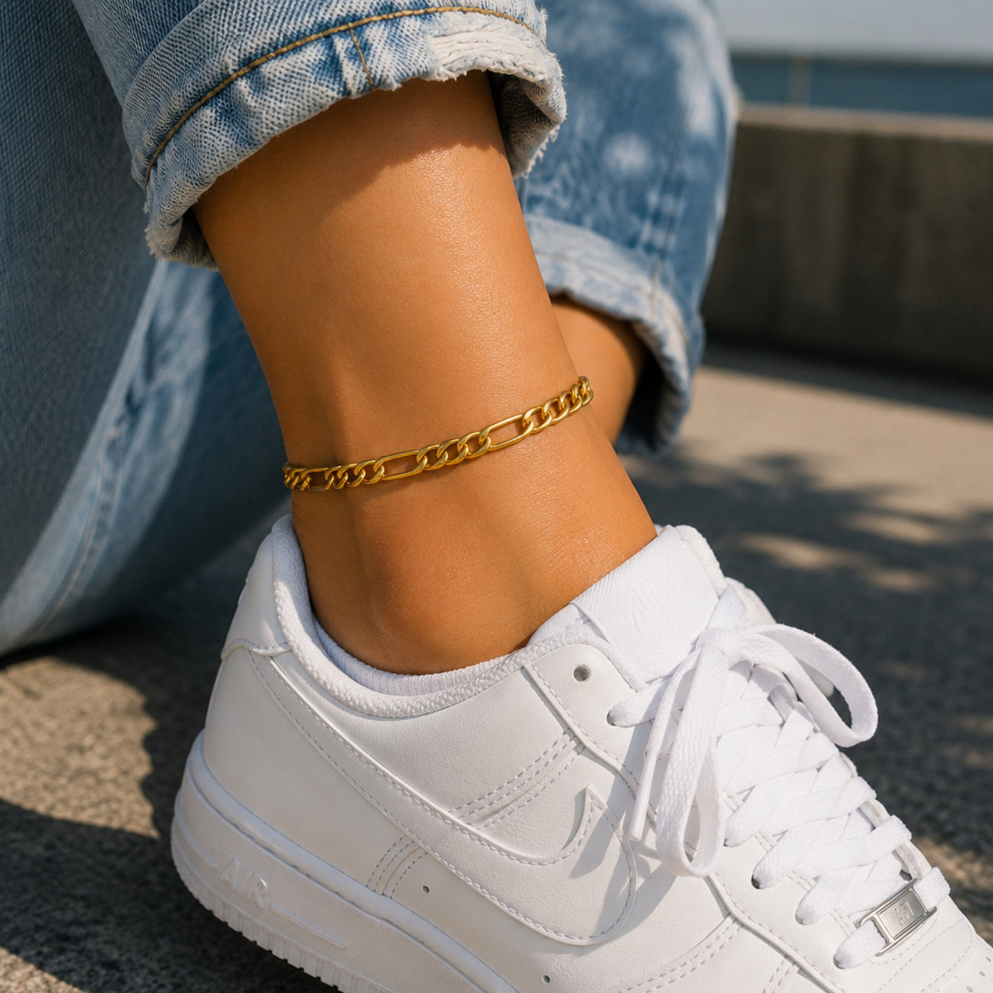 Figaro anklet
