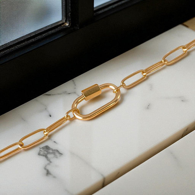 Hidden Message Bracelet