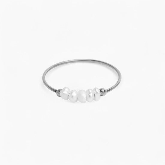 Pearl Touch Ring
