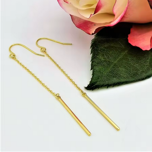 Ohrringe Sanfte Brise