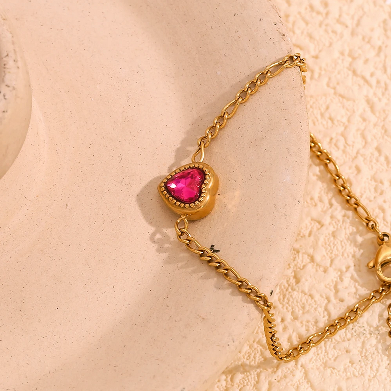 Flame of Love bracelet