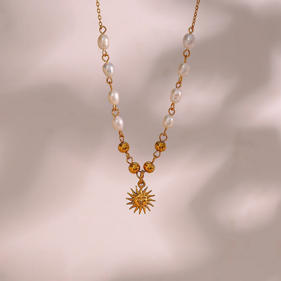 Helios Necklace