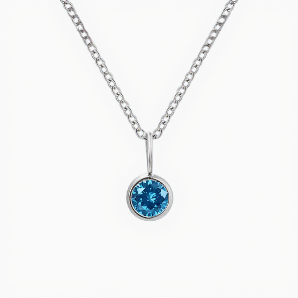 Necklace The Stone of My Month