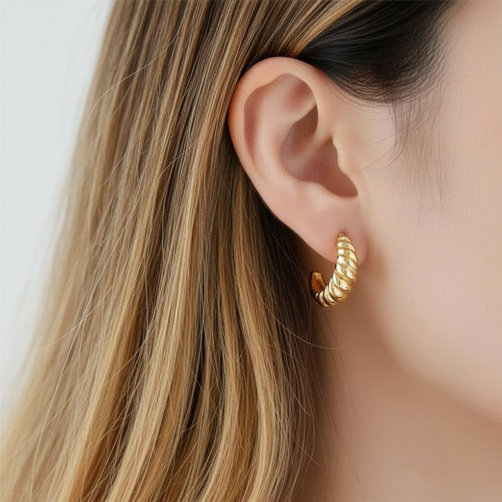 Valerie Ohrringe – Vintage Inspiration