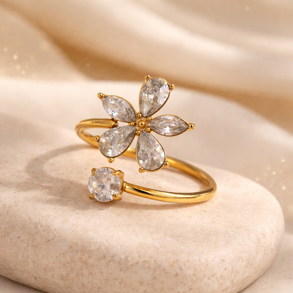 Пръстен Жасмин