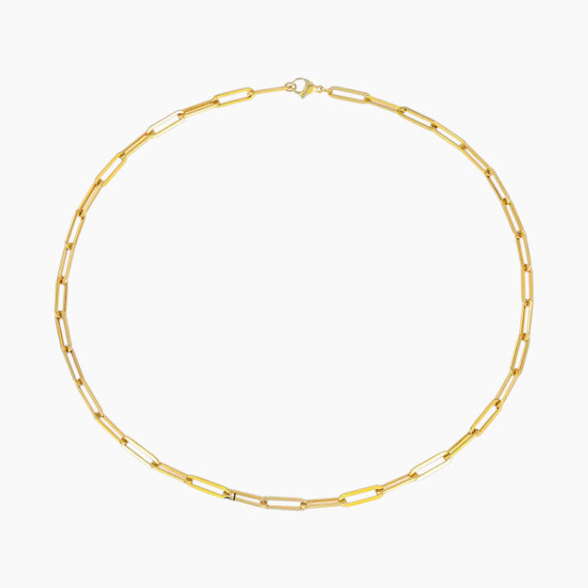 Златно колие Ванеса