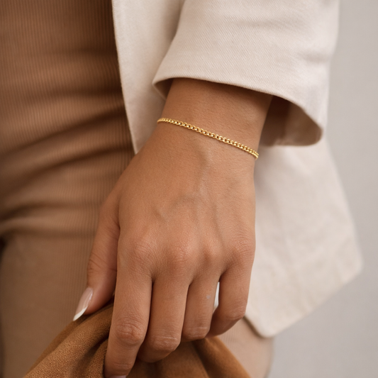 Klassisches kubanisches Armband