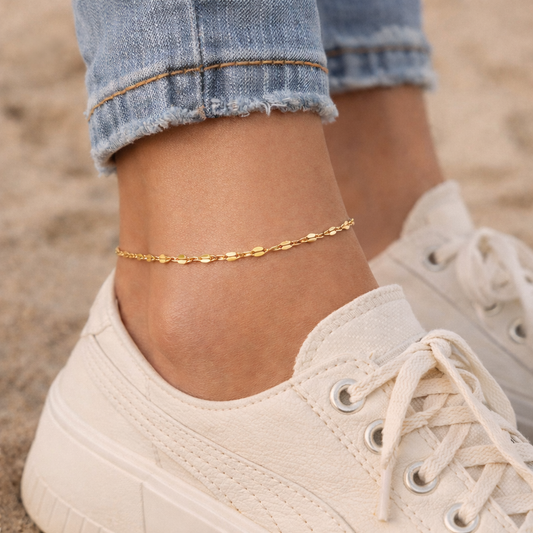 Trembling Anklet 