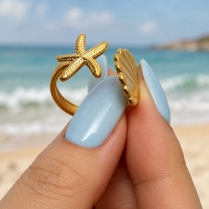 Ocean Dream Ring