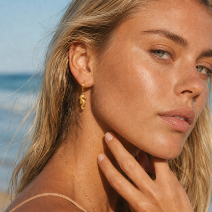 Seahorse Earrings