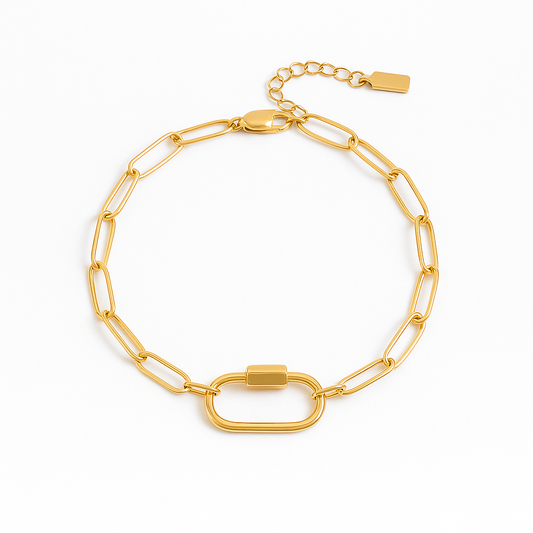 Hidden Message Bracelet