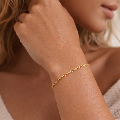 Klassisches kubanisches Armband