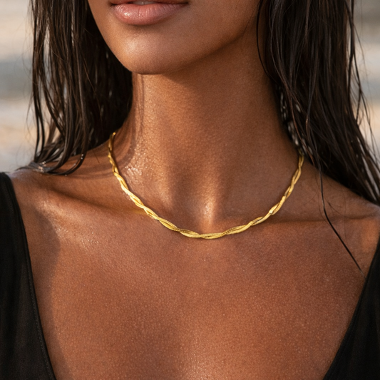 Колие Плитка