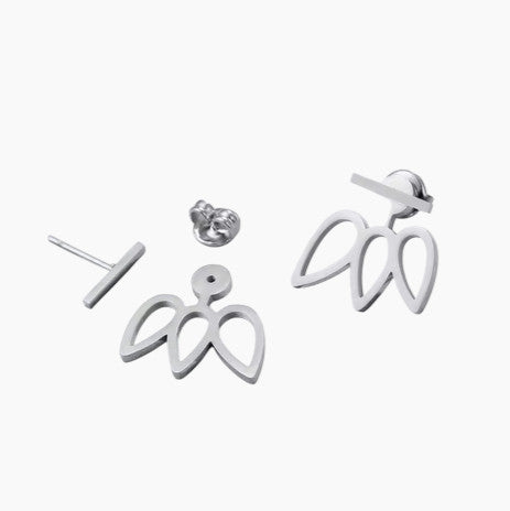 Обеци Еклипс 3 в 1