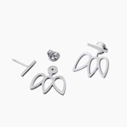 Обеци Еклипс 3 в 1