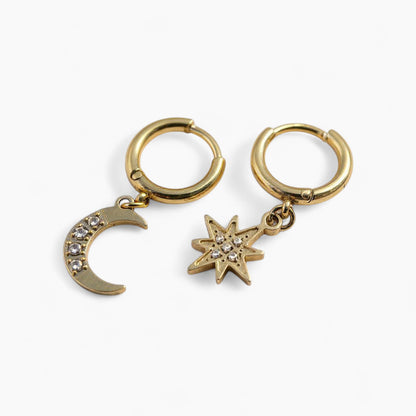 Обеци Вселена