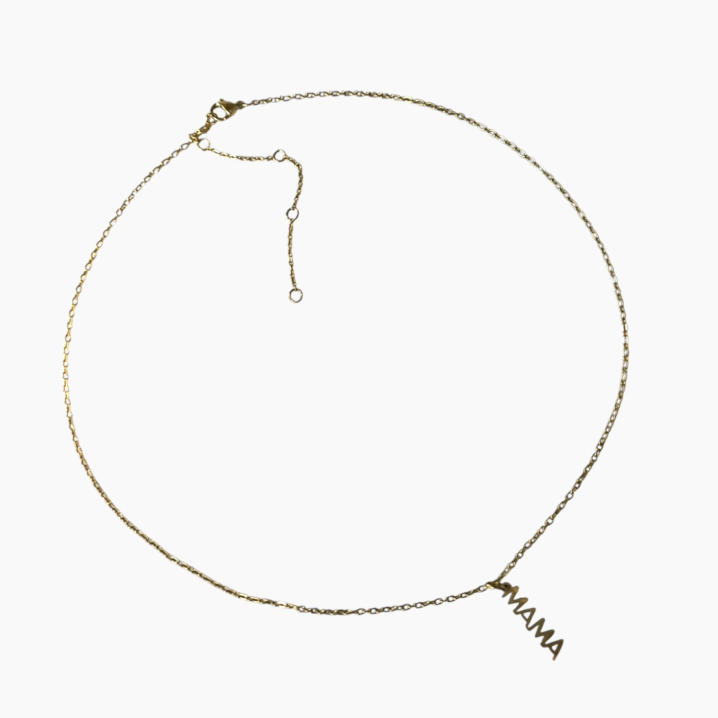 Halskette Mama – ein Symbol der Liebe