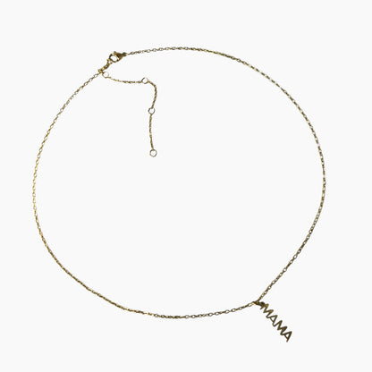 Halskette Mama – ein Symbol der Liebe