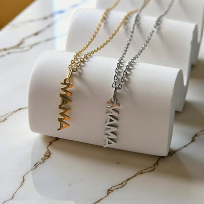 Halskette Mama – ein Symbol der Liebe