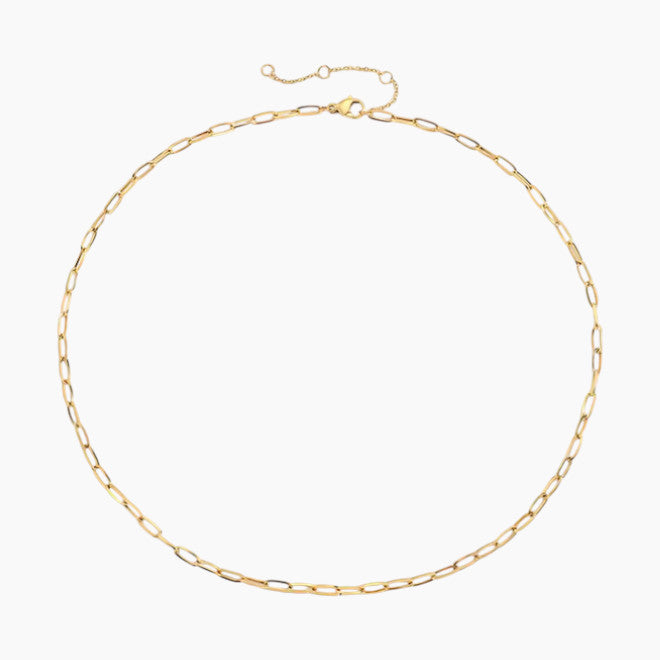 Колие Верона злато