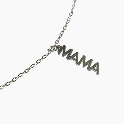 Halskette Mama – ein Symbol der Liebe