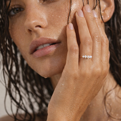 Пръстен Перлено докосване