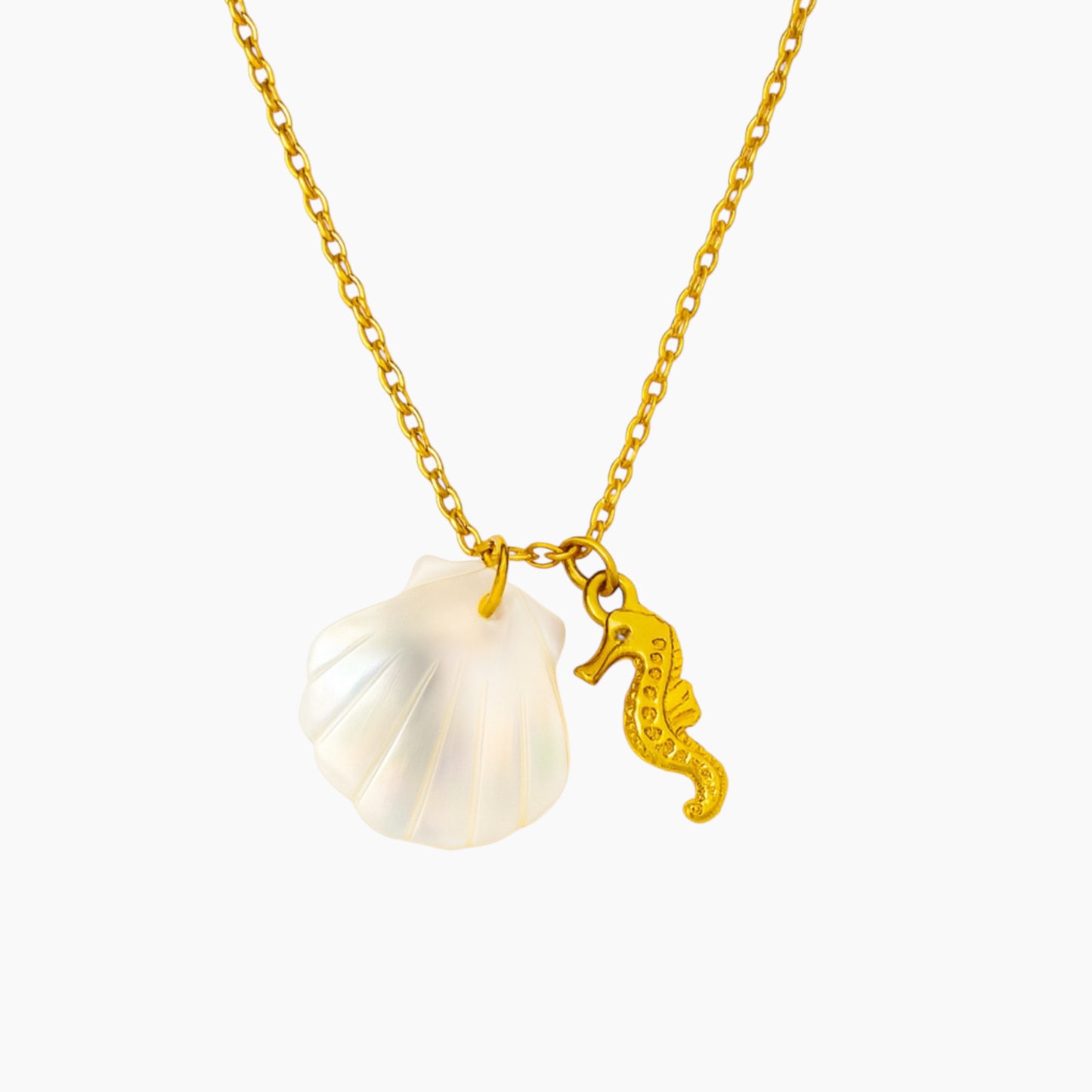 Колие Морско конче