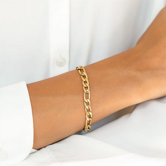 Figaro bracelet