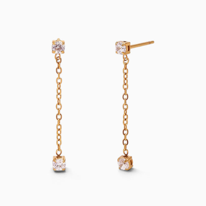 Обеци Кристин