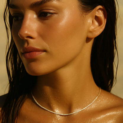 Колие Диамантена фея