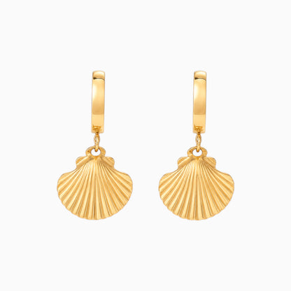 Обеци Морска мида