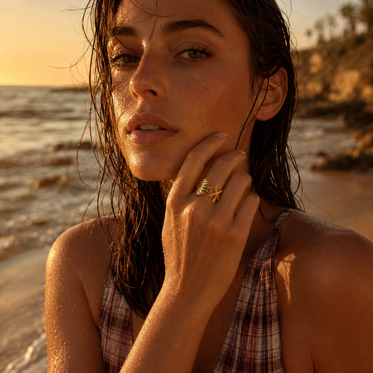 Ocean Dream Ring