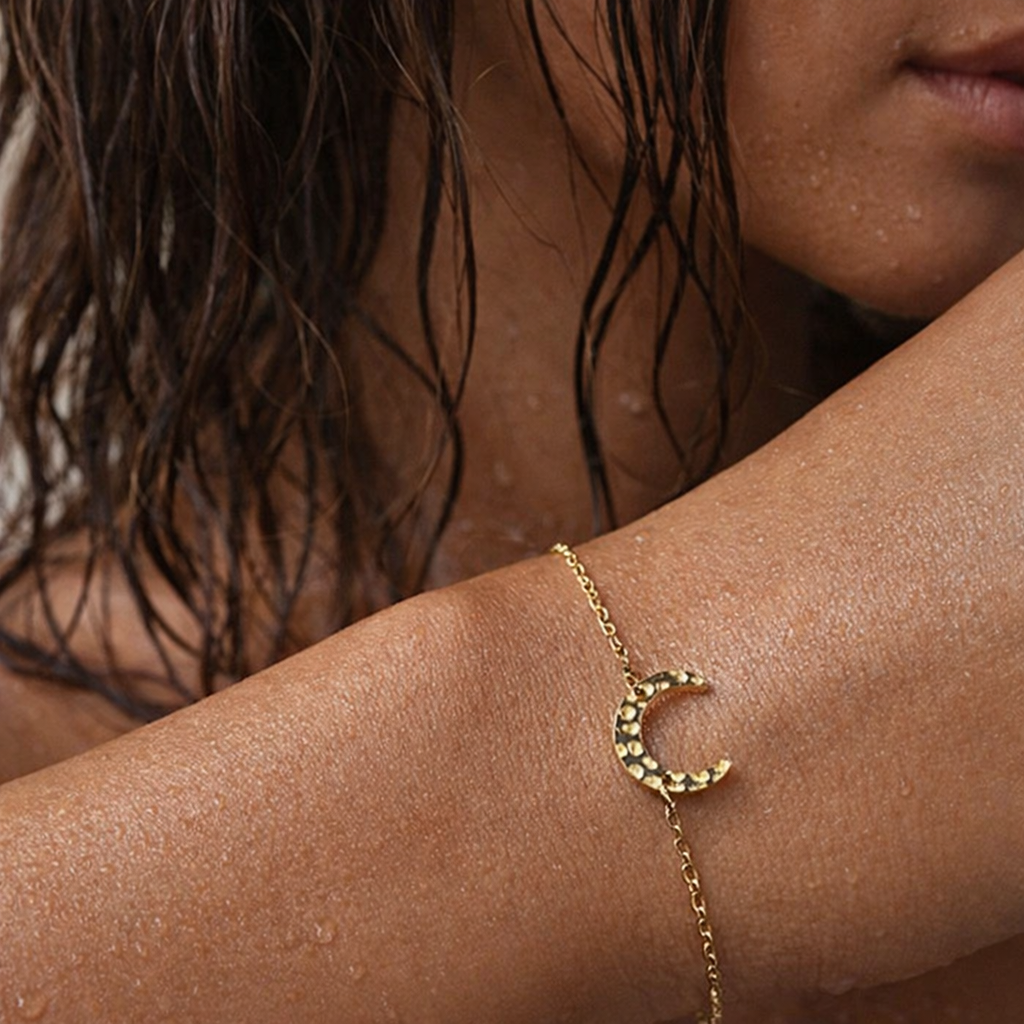 Mondzauber-Armband