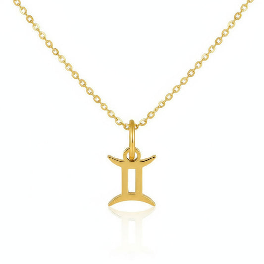 Sternzeichen Halskette Stern Amulett