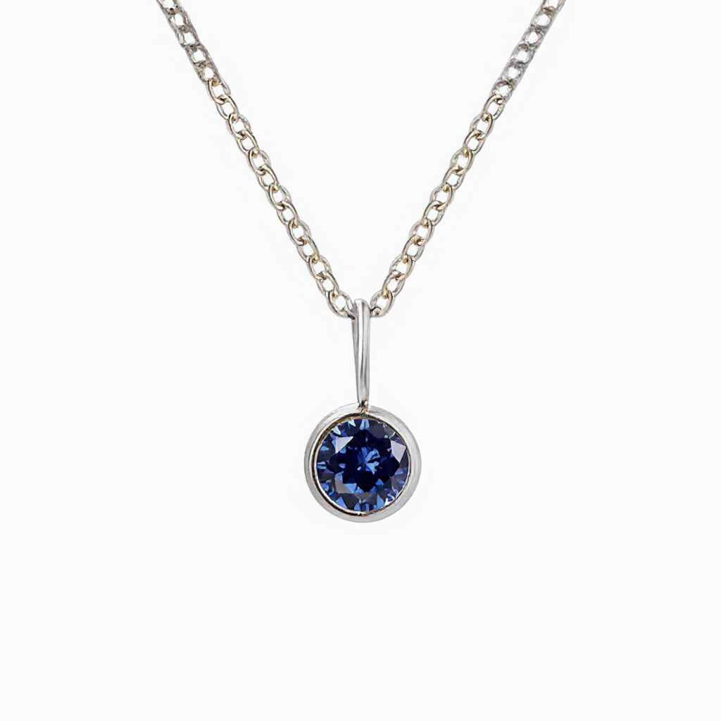 Halskette Der Stein meines Monats