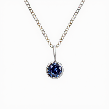 Halskette Der Stein meines Monats