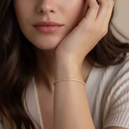 Diamant-Feen-Armband