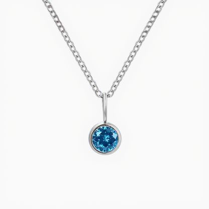 Halskette Der Stein meines Monats