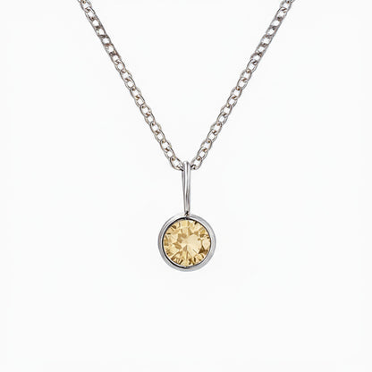 Halskette Der Stein meines Monats