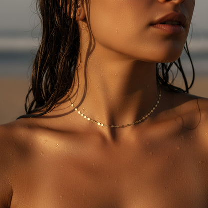 Колие Трепет