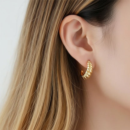 Valerie Ohrringe – Vintage Inspiration