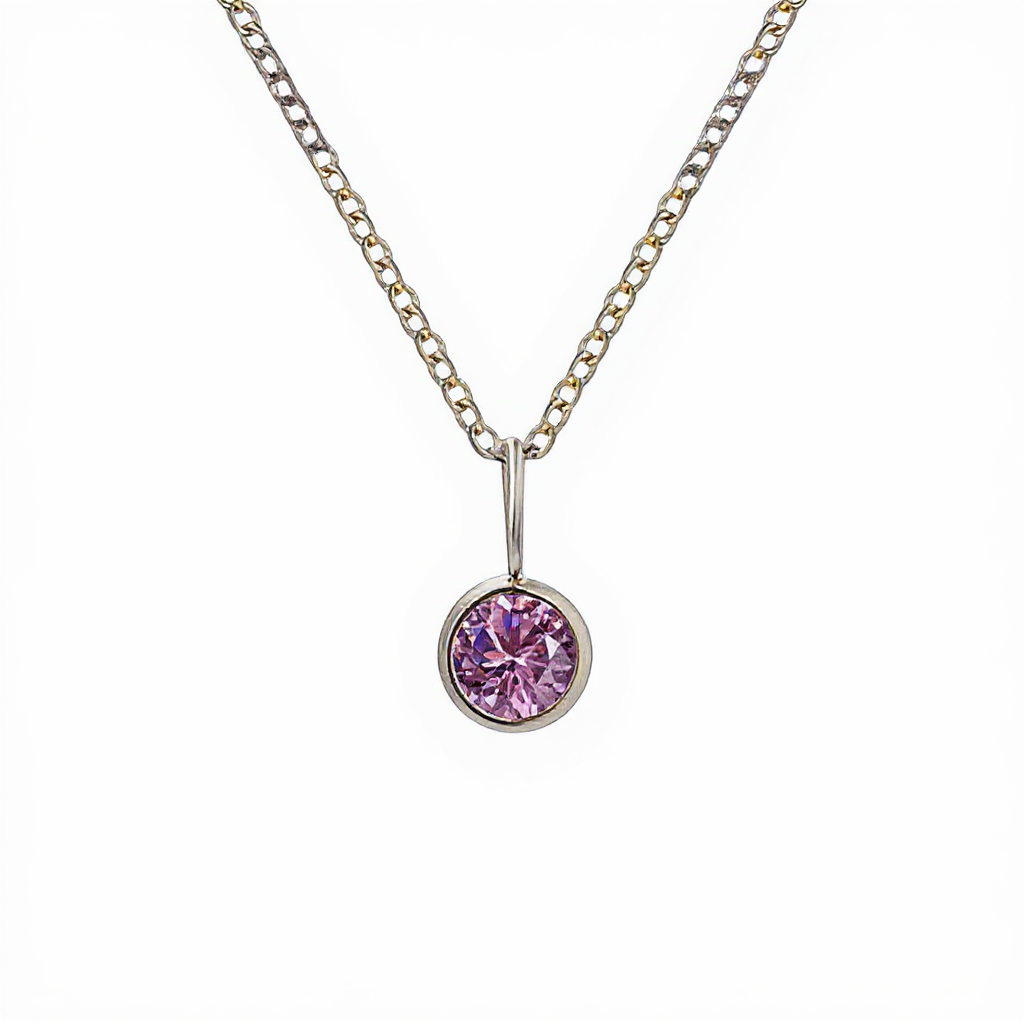 Halskette Der Stein meines Monats