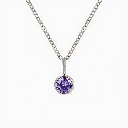 Halskette Der Stein meines Monats