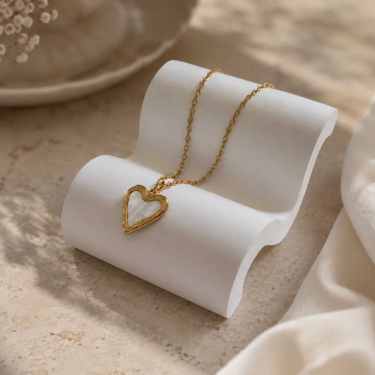 Aurelia Necklace 