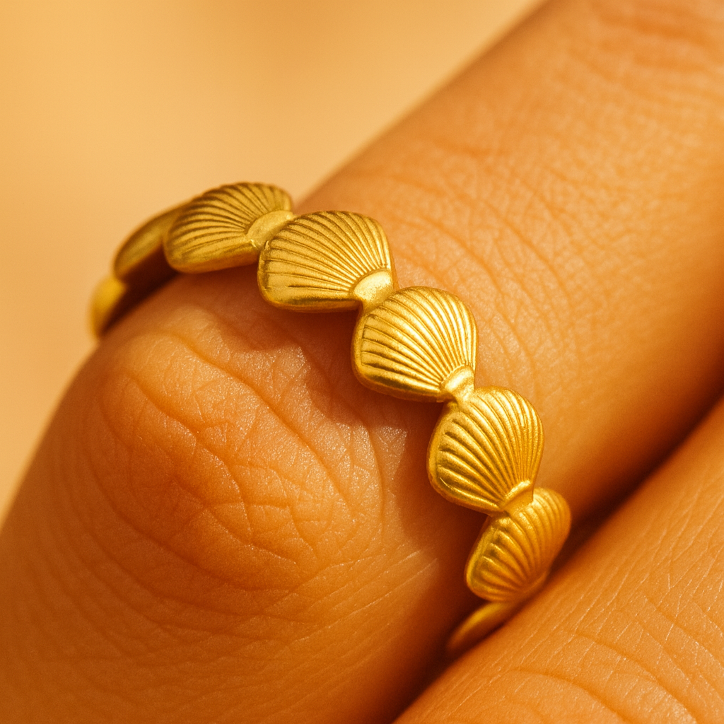 Пръстен Морска Целувка