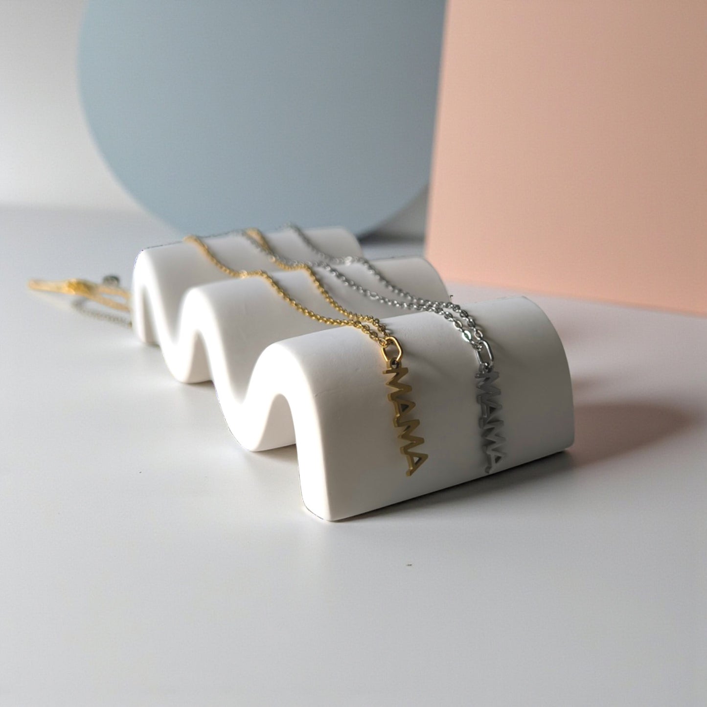 Halskette Mama – ein Symbol der Liebe