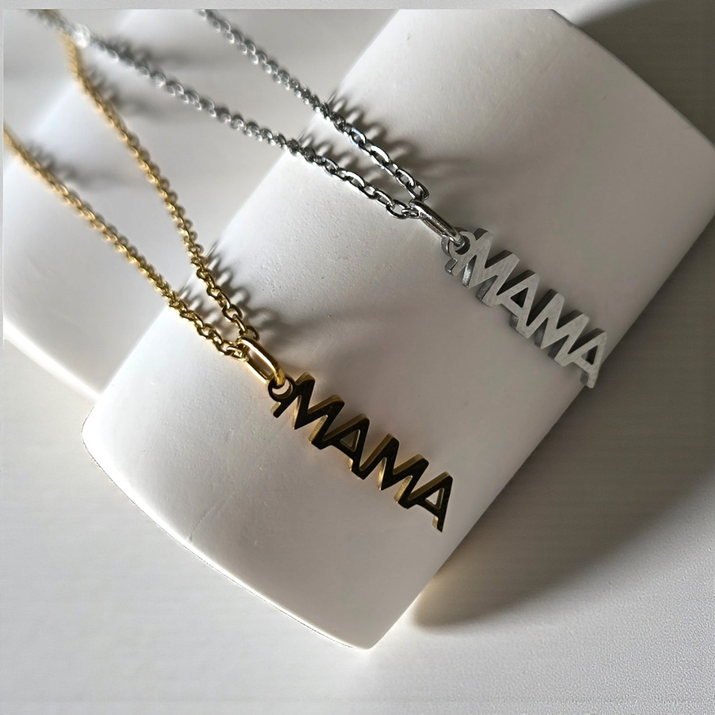 Halskette Mama – ein Symbol der Liebe