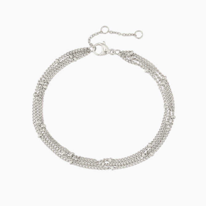 Трислойна Гривна Точици