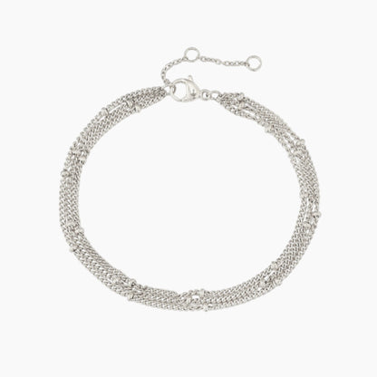 Трислойна Гривна Точици